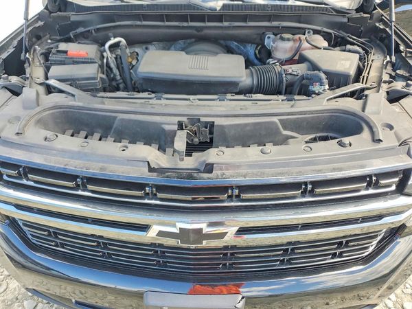 2021 CHEVROLET SUBURBAN RST