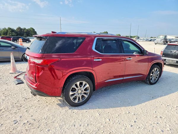 2018 CHEVROLET TRAVERSE Premier