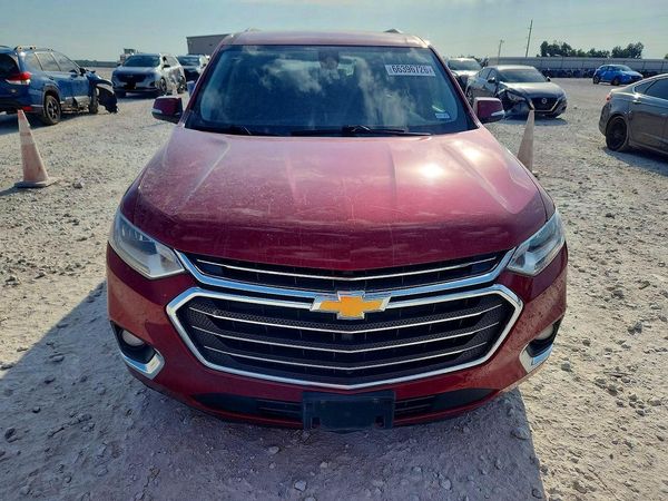 2018 CHEVROLET TRAVERSE Premier