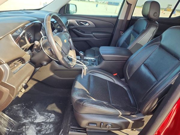 2018 CHEVROLET TRAVERSE Premier