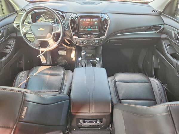 2018 CHEVROLET TRAVERSE Premier
