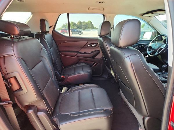 2018 CHEVROLET TRAVERSE Premier
