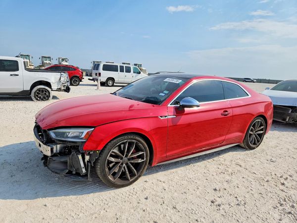 2018 AUDI S5