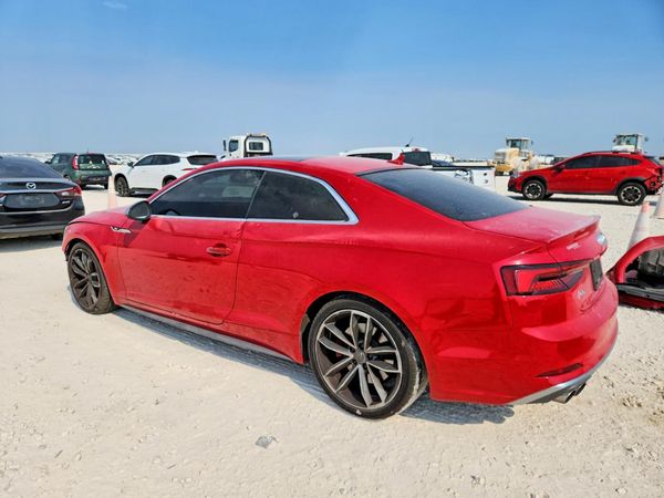 2018 AUDI S5