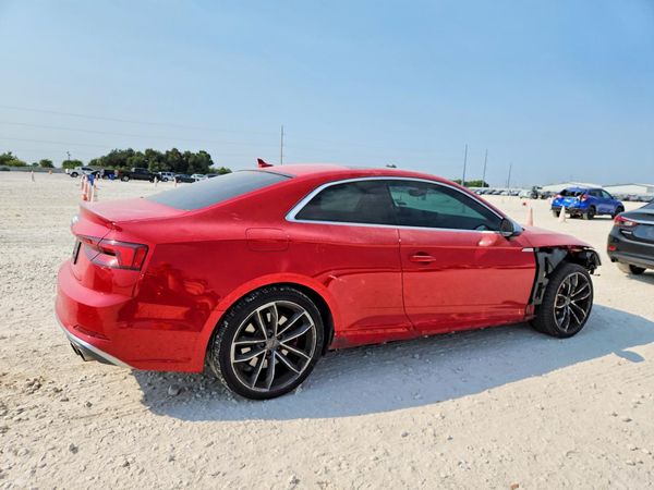2018 AUDI S5