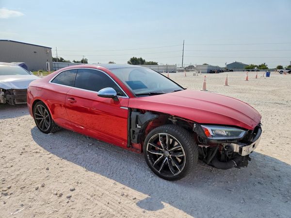 2018 AUDI S5