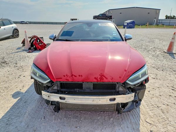 2018 AUDI S5