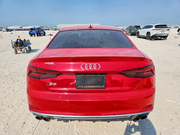 2018 AUDI S5