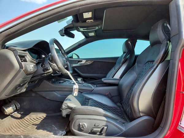 2018 AUDI S5