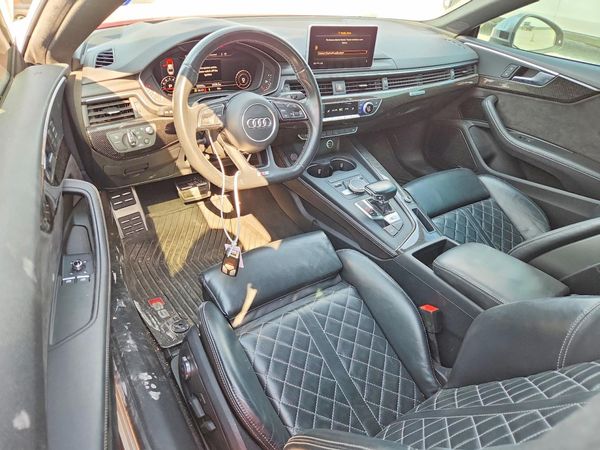 2018 AUDI S5