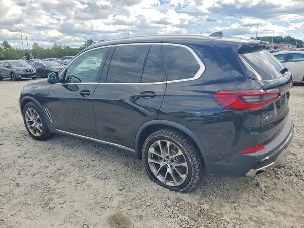2020 BMW X5 xDrive40i