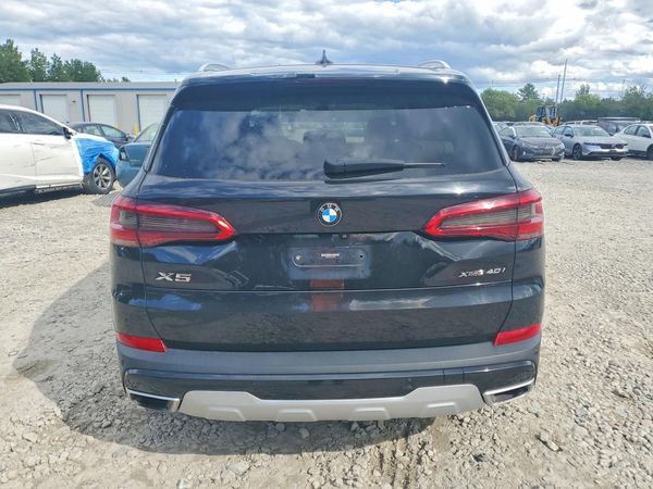 2020 BMW X5 xDrive40i