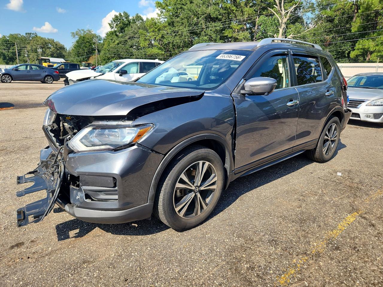 2020 NISSAN ROGUE