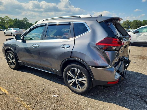 2020 NISSAN ROGUE