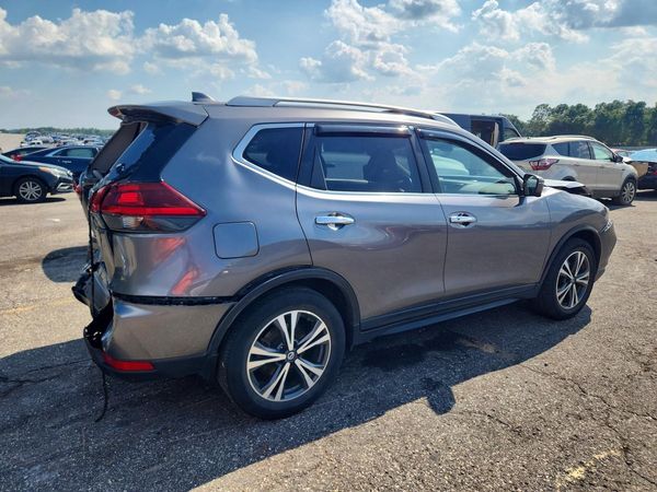 2020 NISSAN ROGUE