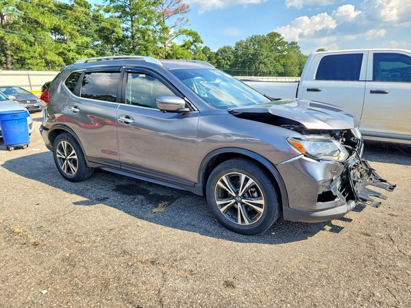 2020 NISSAN ROGUE