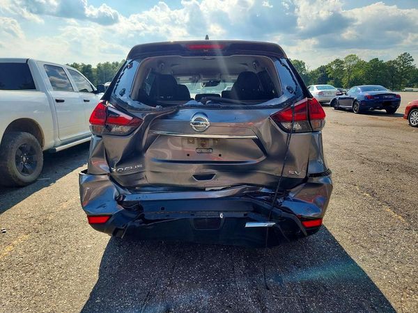 2020 NISSAN ROGUE