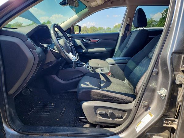 2020 NISSAN ROGUE