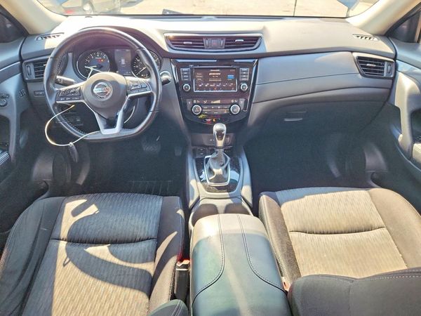 2020 NISSAN ROGUE