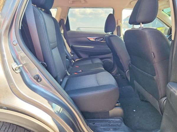 2020 NISSAN ROGUE