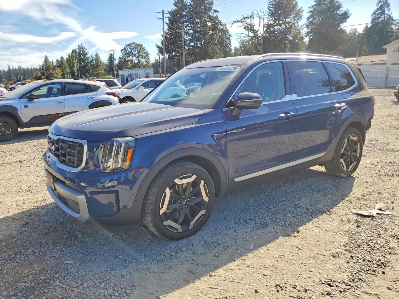 2023 KIA TELLURIDE S