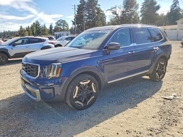 2023 KIA TELLURIDE S
