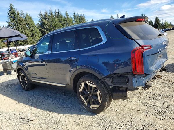 2023 KIA TELLURIDE S
