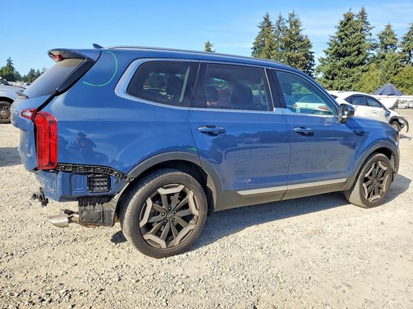 2023 KIA TELLURIDE S