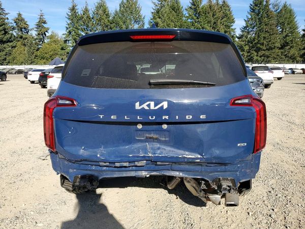 2023 KIA TELLURIDE S