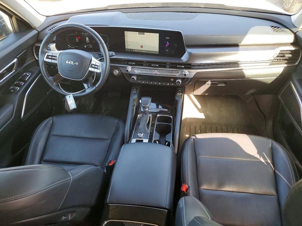 2023 KIA TELLURIDE S