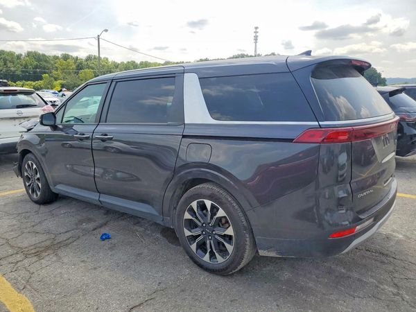 2024 KIA CARNIVAL