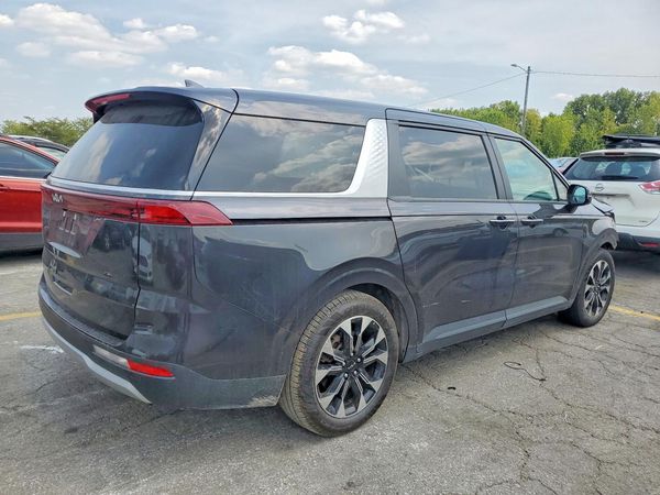 2024 KIA CARNIVAL