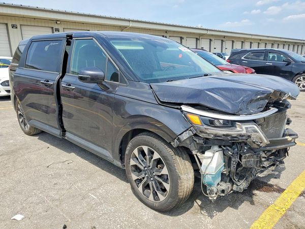 2024 KIA CARNIVAL