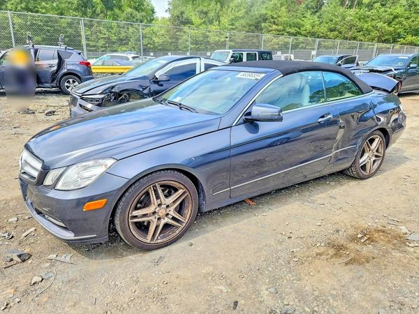 2013 MERCEDES-BENZ E E350