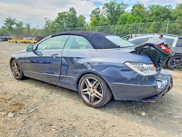 2013 MERCEDES-BENZ E E350