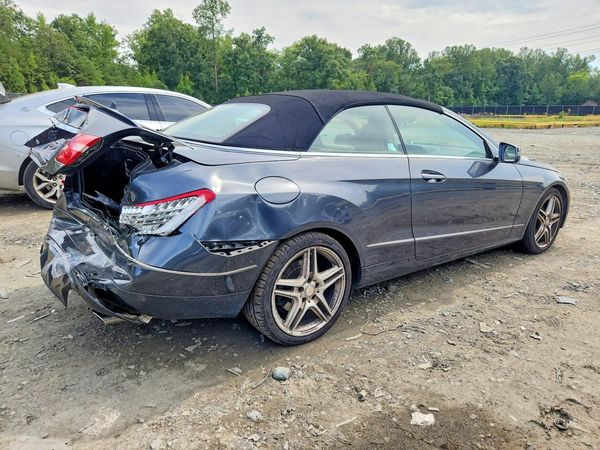 2013 MERCEDES-BENZ E E350