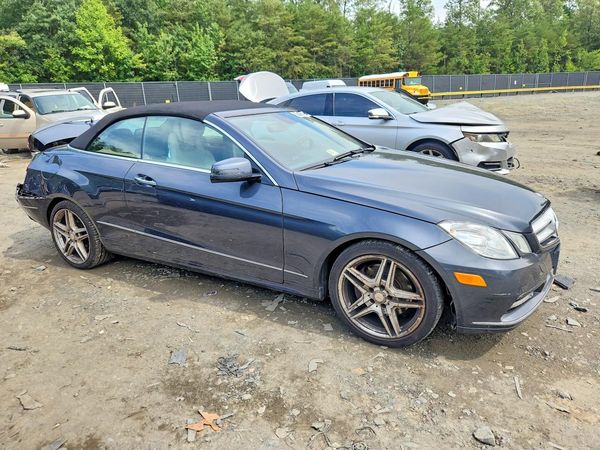 2013 MERCEDES-BENZ E E350