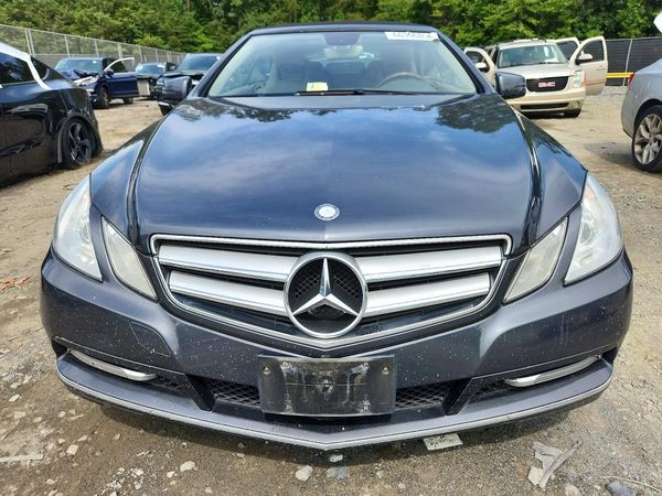 2013 MERCEDES-BENZ E E350
