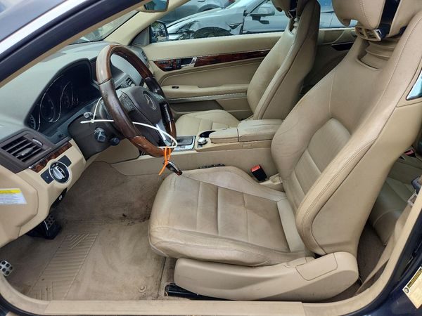 2013 MERCEDES-BENZ E E350