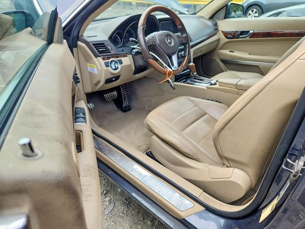 2013 MERCEDES-BENZ E E350