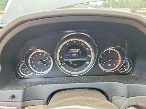 2013 MERCEDES-BENZ E E350