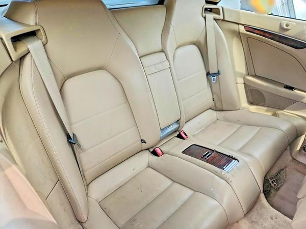 2013 MERCEDES-BENZ E E350