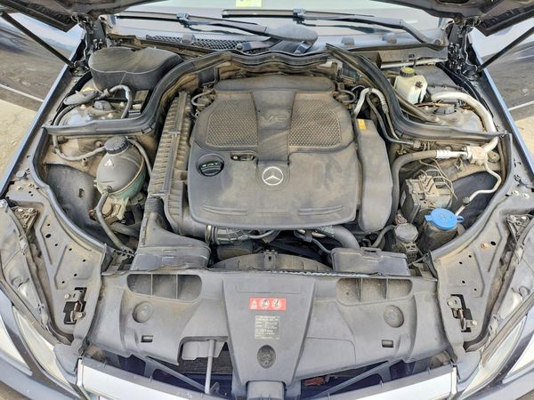 2013 MERCEDES-BENZ E E350