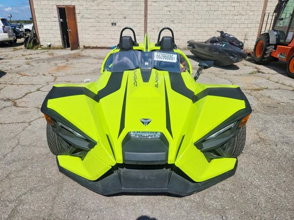 2023 POLARIS SLINGSHOT