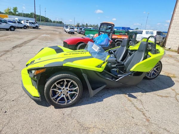 2023 POLARIS SLINGSHOT