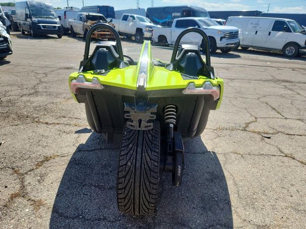 2023 POLARIS SLINGSHOT