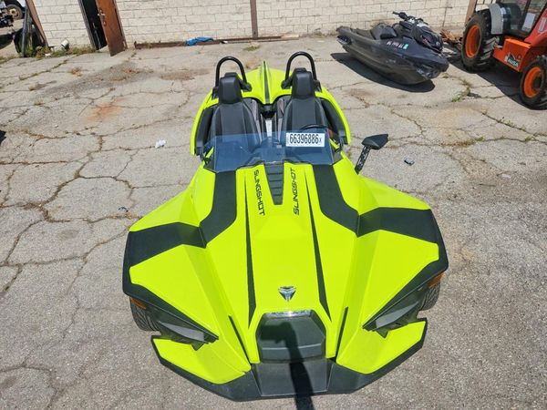 2023 POLARIS SLINGSHOT