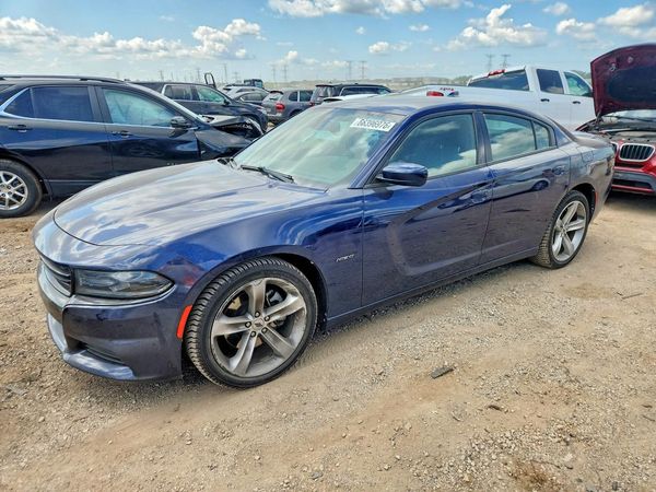 2017 DODGE CHARGER