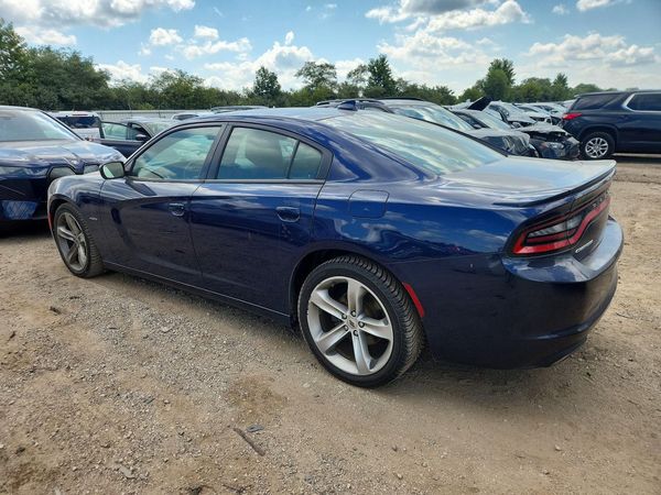2017 DODGE CHARGER