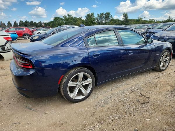2017 DODGE CHARGER